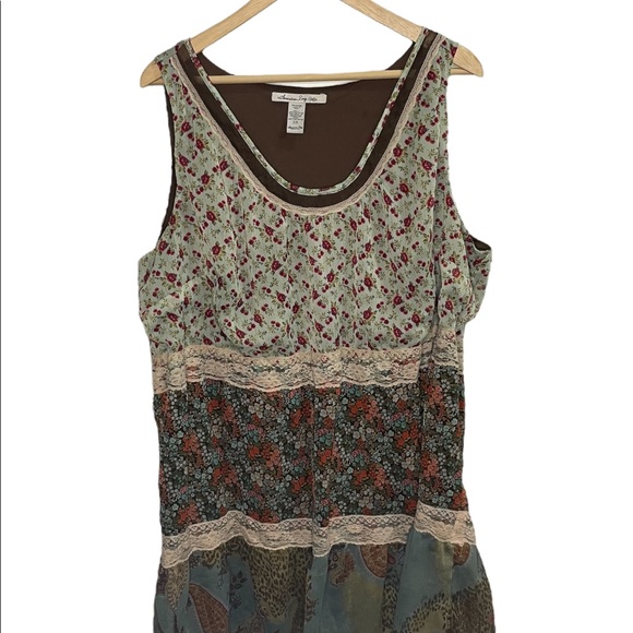 American Rag Dress - Picture 2 of 11